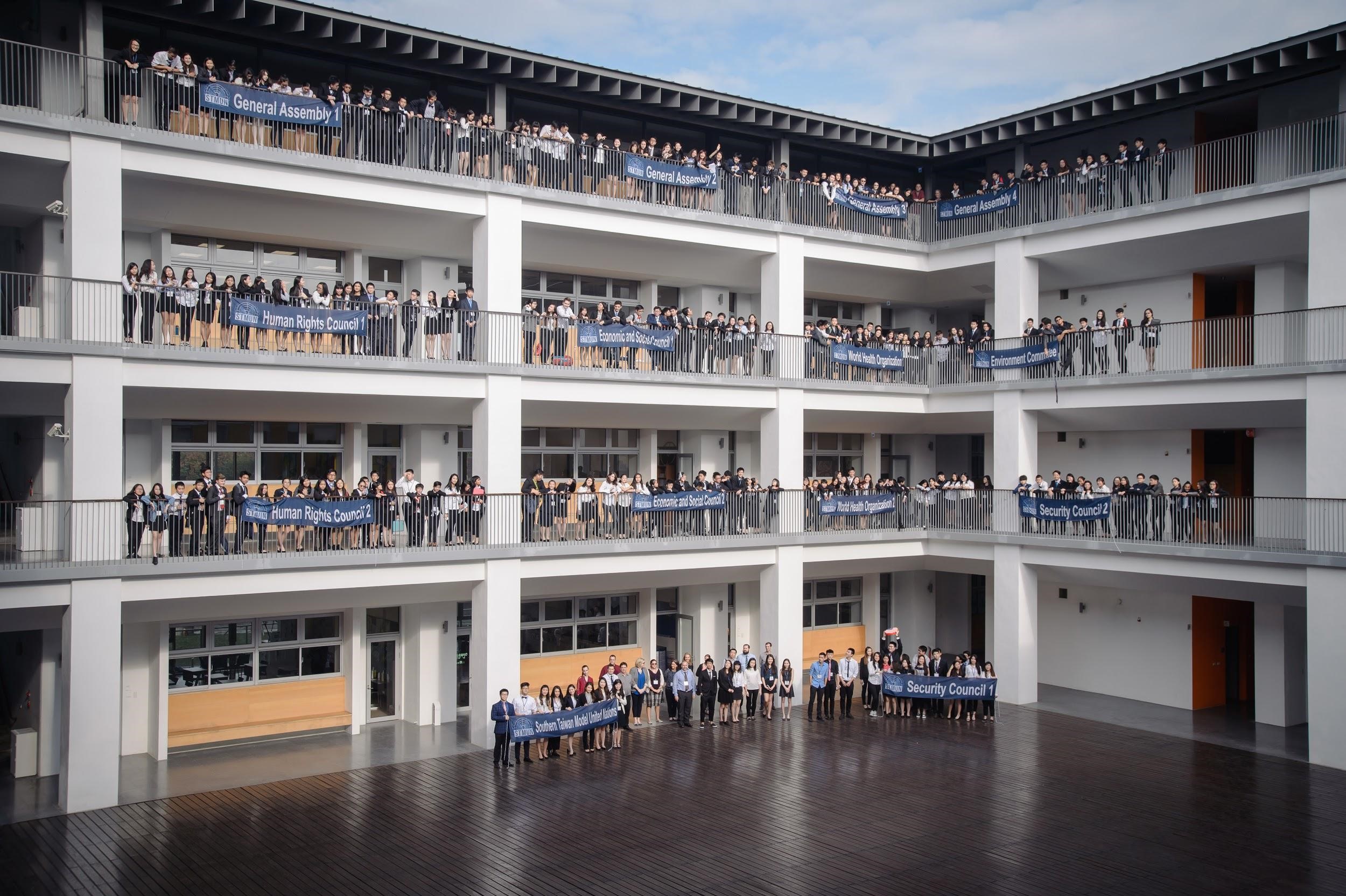 Elementary School Principal At Kaohsiung American School In Taiwan